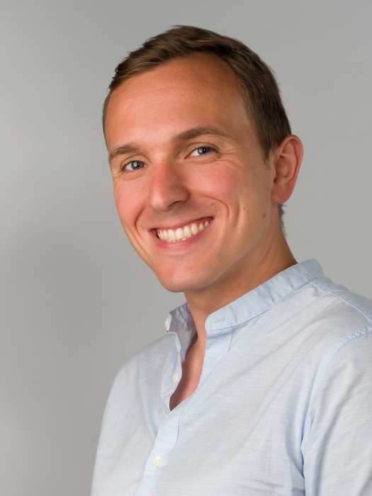 Dr Mickaël Wolff