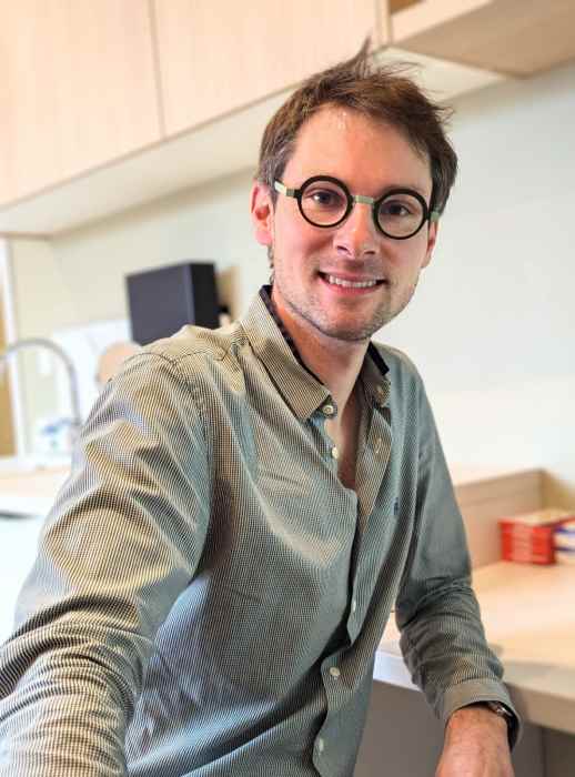 Dr Mathieu POULET