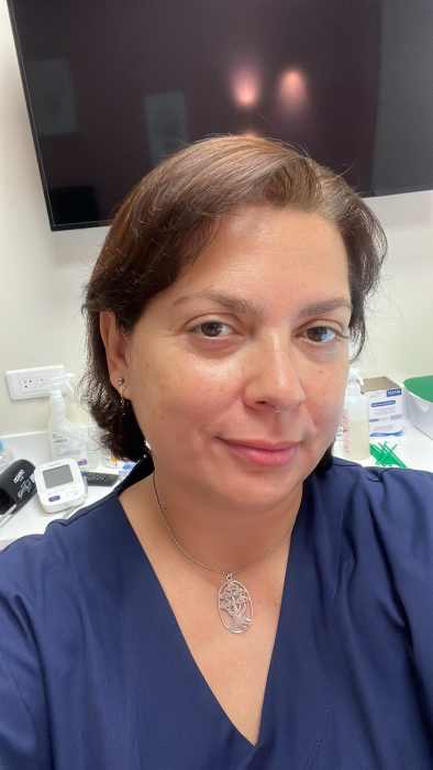 Dr Isis MALKA