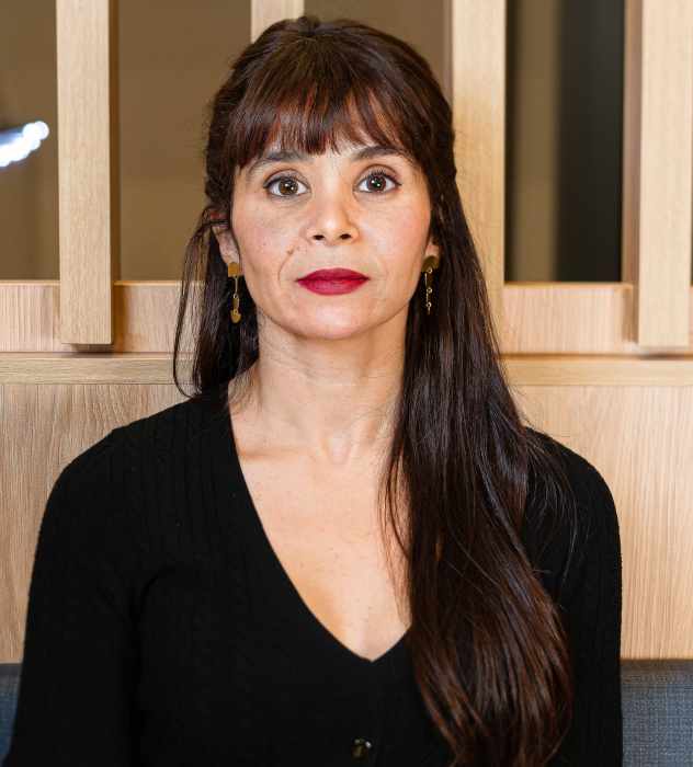 Dr Sarah ZAHI