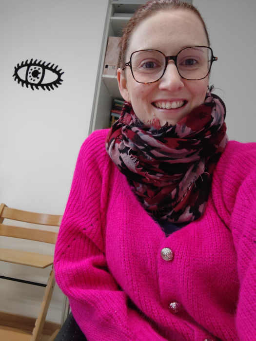 Dr Marie-Eve Pierson, Orthoptiste à Guignes