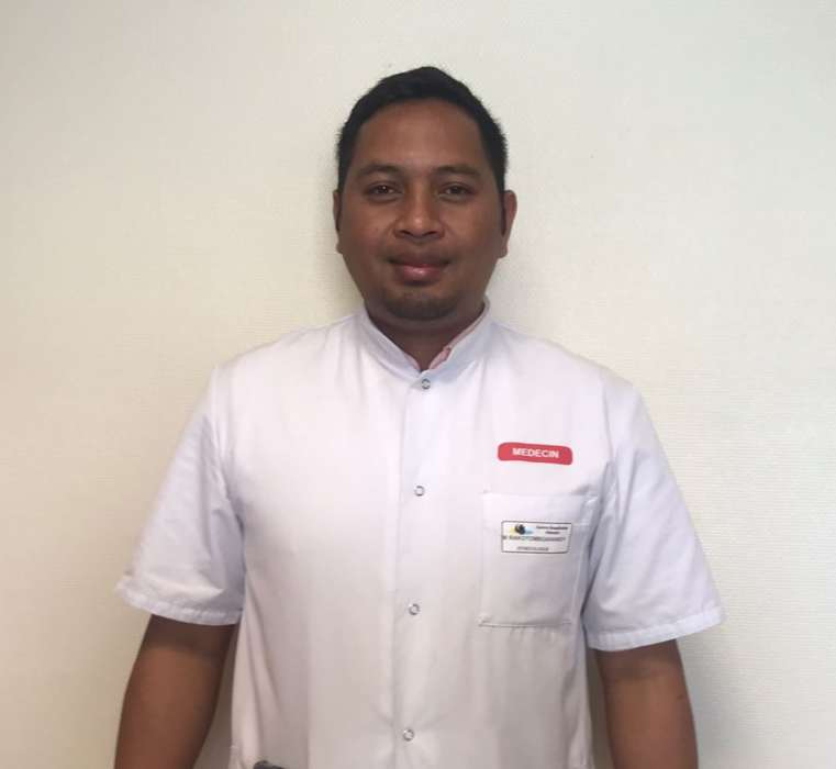 Dr Todisoa Mahefa RAKOTOMBOAHANGY