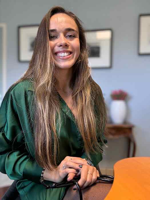 Dr Coralie Lahet, Médecin généraliste à Mont-De-Marsan