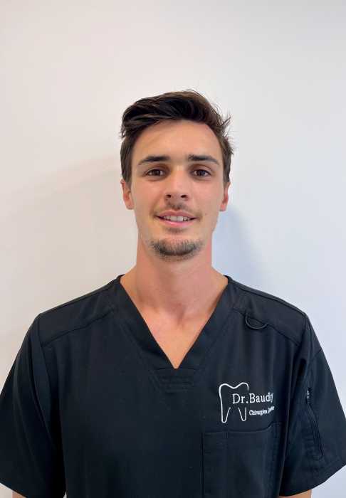 Dr FLORIAN BAUDRY