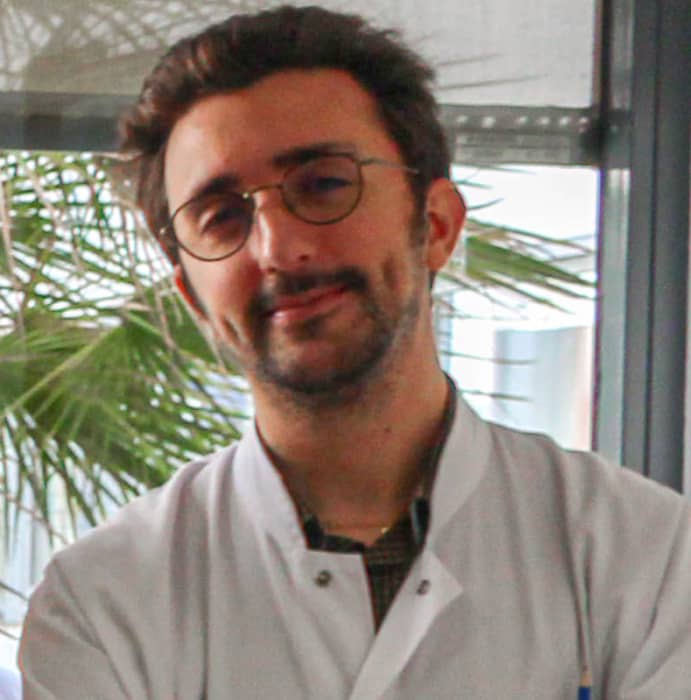 Dr Romain RUGGERI