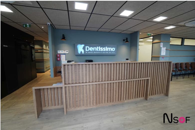 Dentissimo - Montreuil