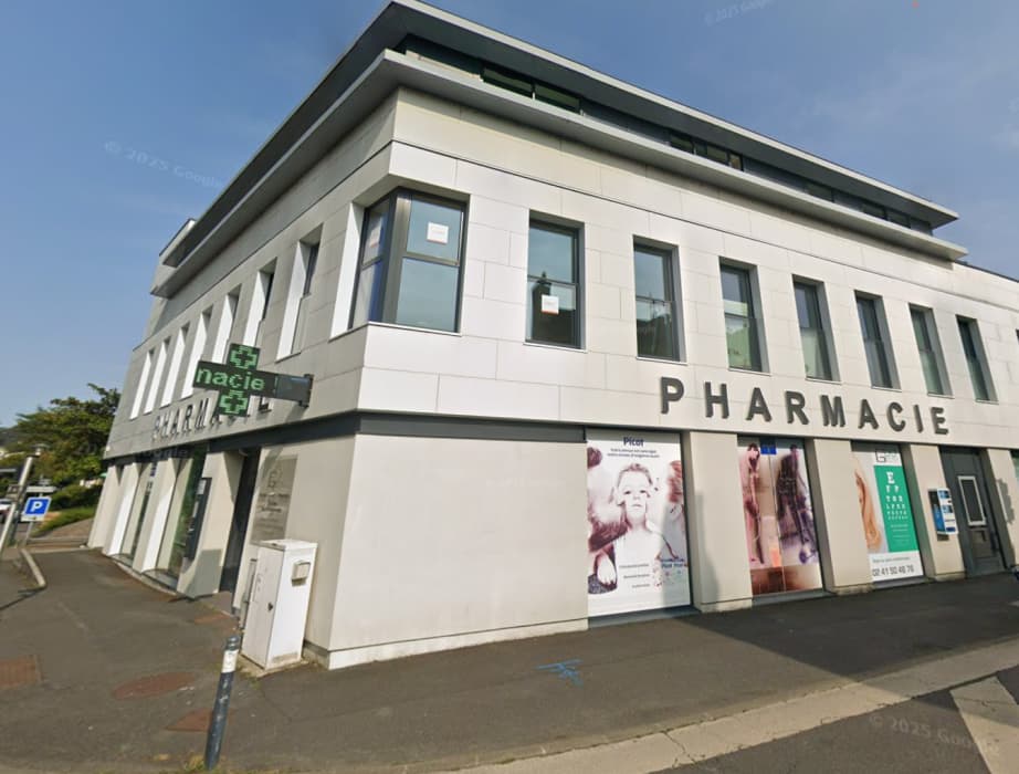 Pharmacie Guyot Olivier