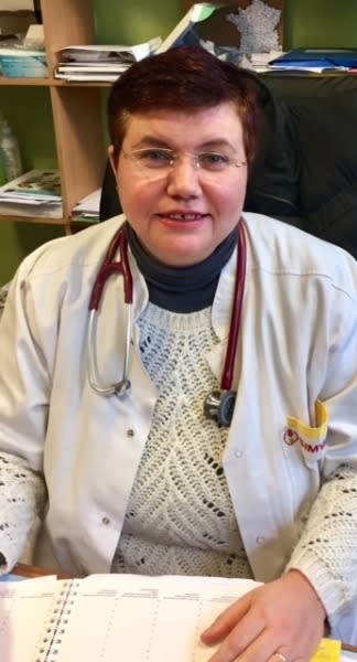 Dr Célia Cornelia GUTI