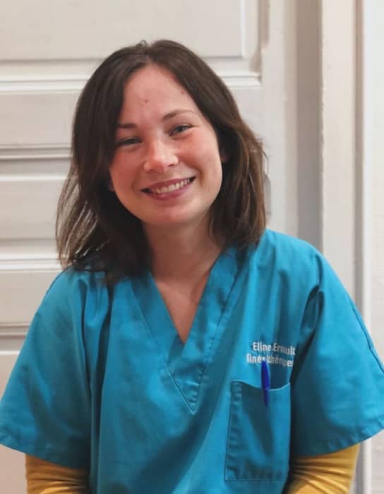 Eline ERNAULT 