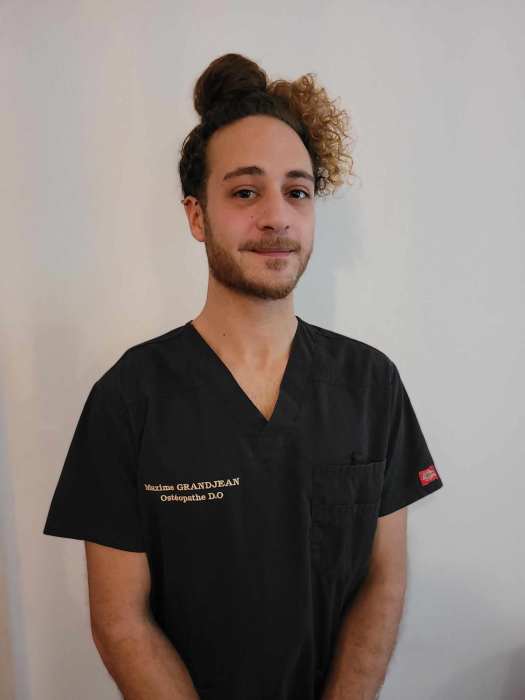 Maxime Grandjean