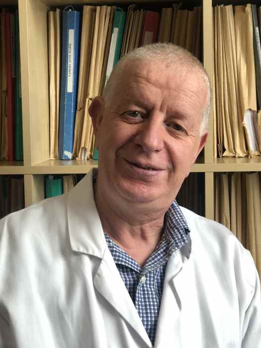 Dr Rahmane OUABDESSELAM