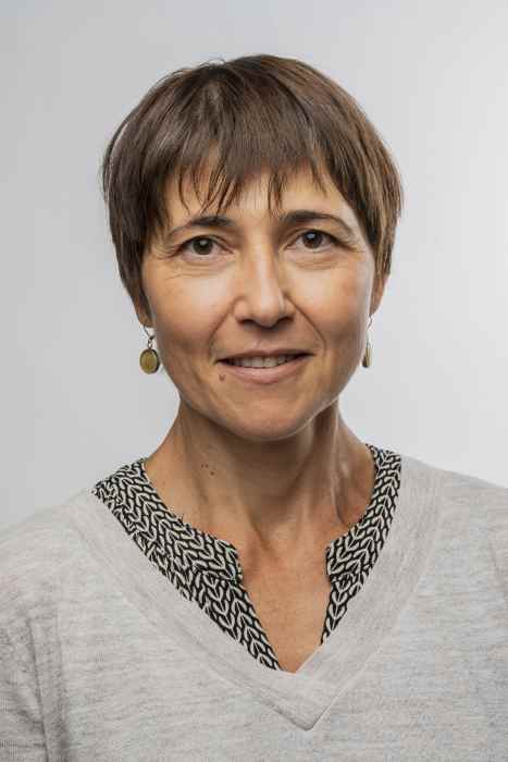 Dr Françoise GALLAND