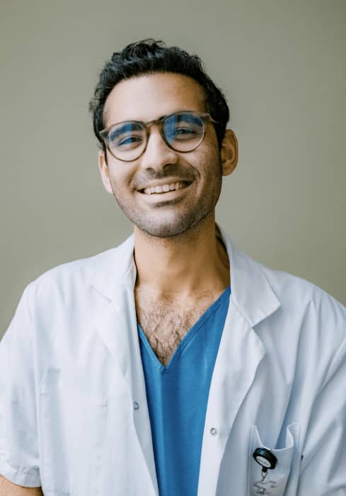 Dr ARDALAN SHARIFZADEHGAN