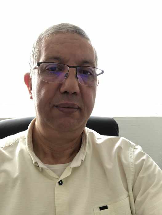Dr Aissa MENADI