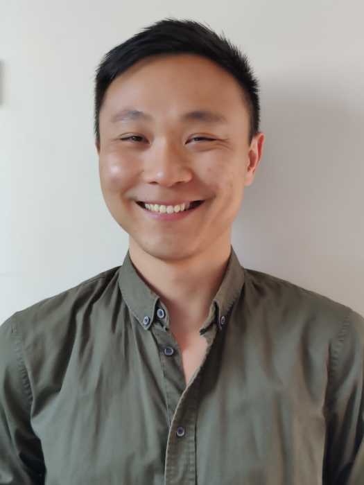 Ruben MU-SEK-SANG