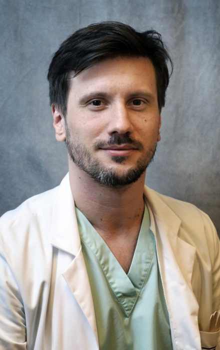 Dr Justin Dugué