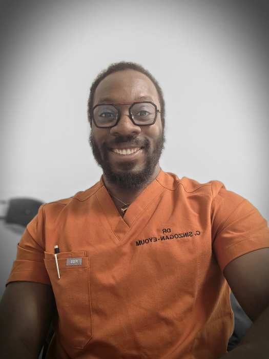 Dr Calliste SINZOGAN-EYOUM
