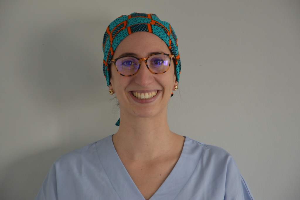 Dr Aminah El Bouyousfi
