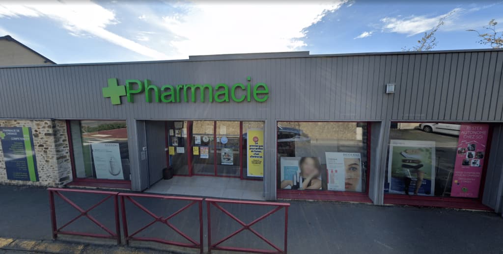PHARMACIE DE CHEMAZE 