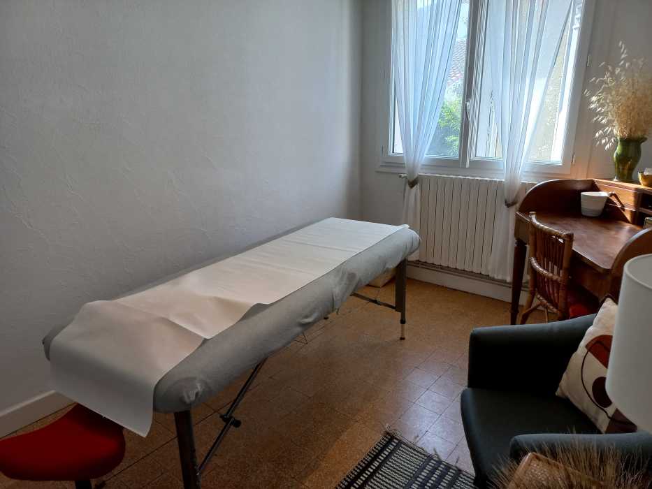 Fabre cécile, Ostéopathe à Arles Prenez rendezvous en ligne