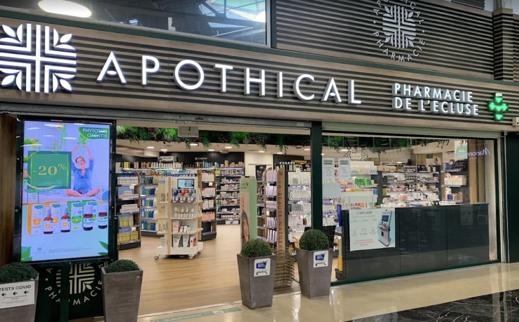 Pharmacie de l'Ecluse