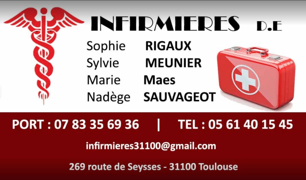 Cabinet infirmier des Tours de Seysses