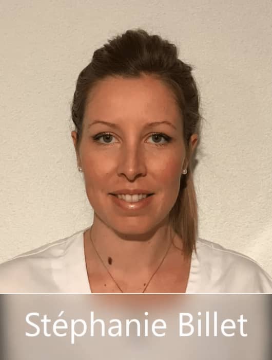 Stéphanie Billet