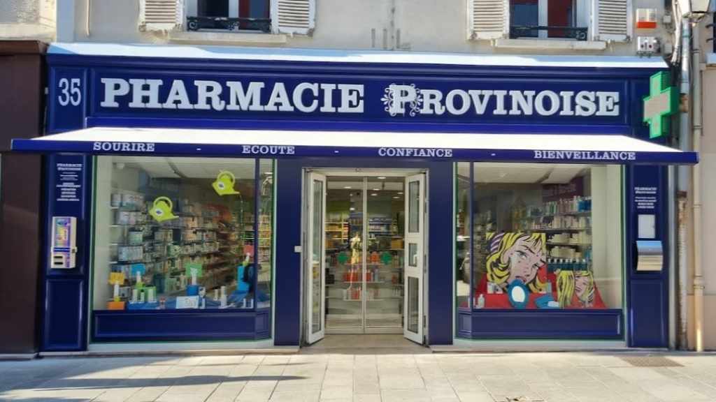 Pharmacie Provinoise