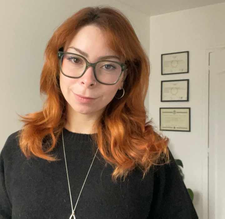 Dr Constance Cassinelli, Psychotherapeute à Cachan