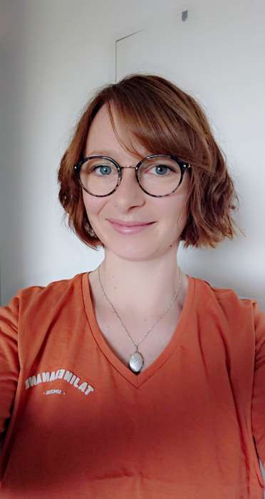 Sarah RICHARD