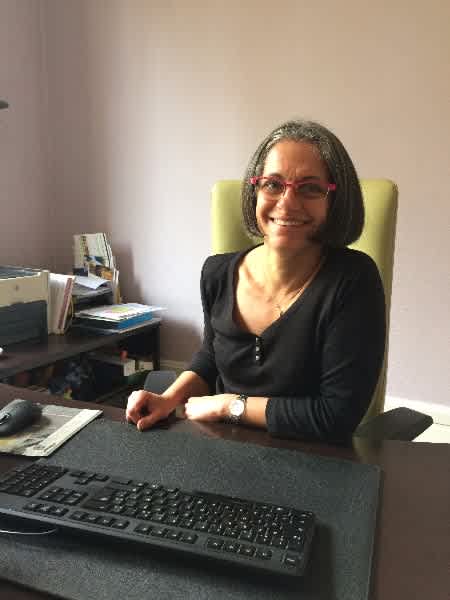 Dr Annie CLAVIER