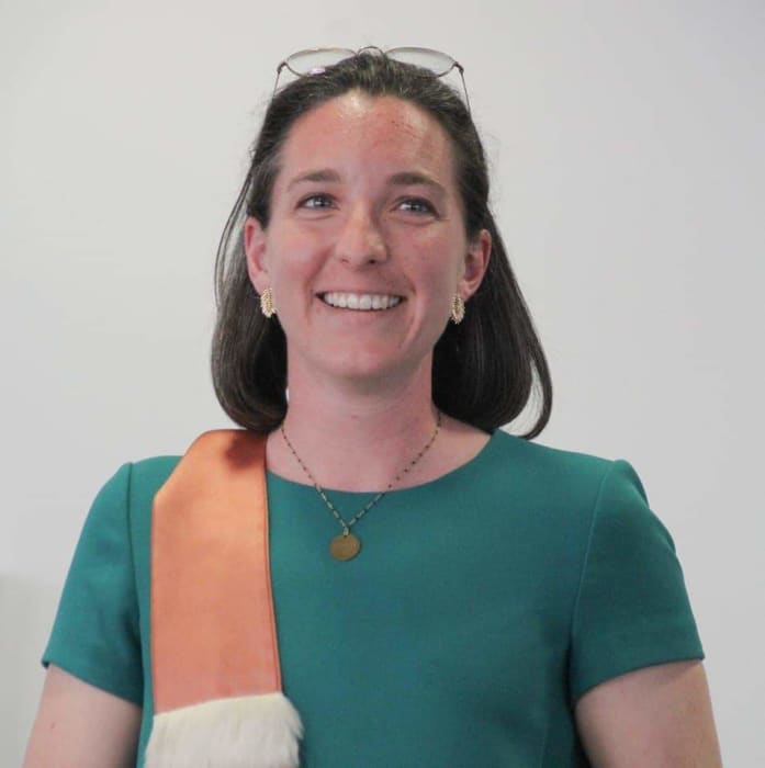 Dr MARGUERITE CAMPHUIS