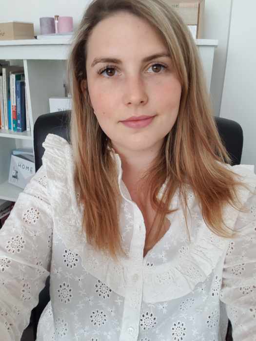Camille BERGER MERLE