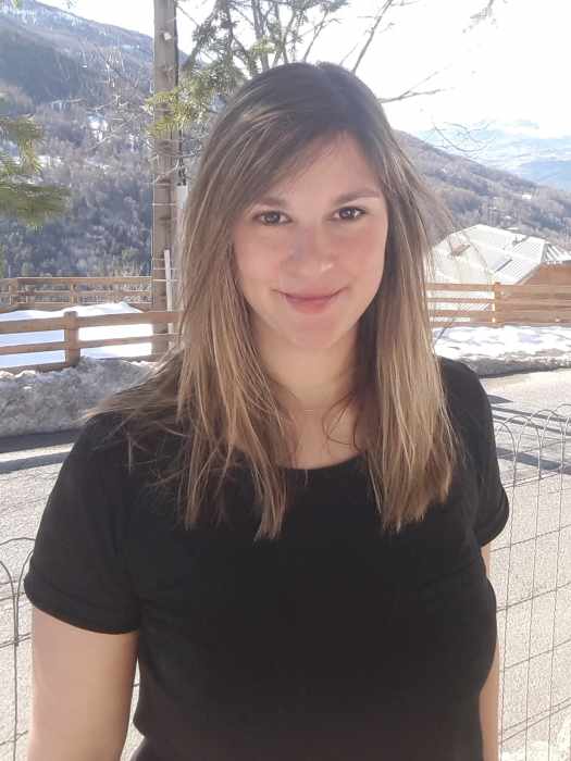 Marine CABRIERES