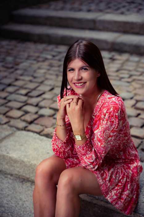 BERENICE THUAUDET