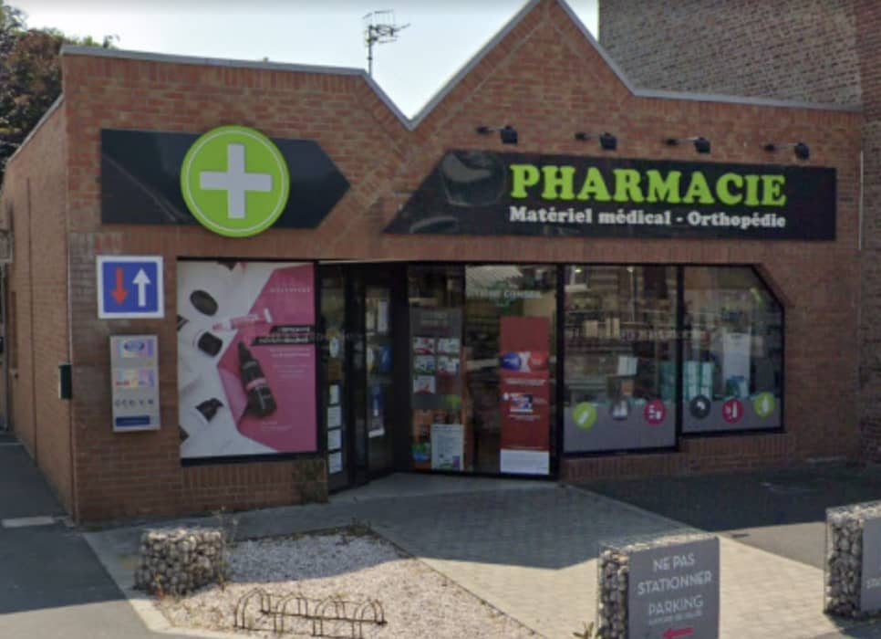 Pharmacie Mellado-Anzalone