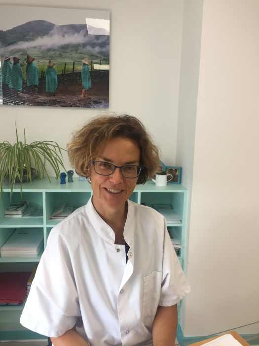 Dr Cécile Kaassis