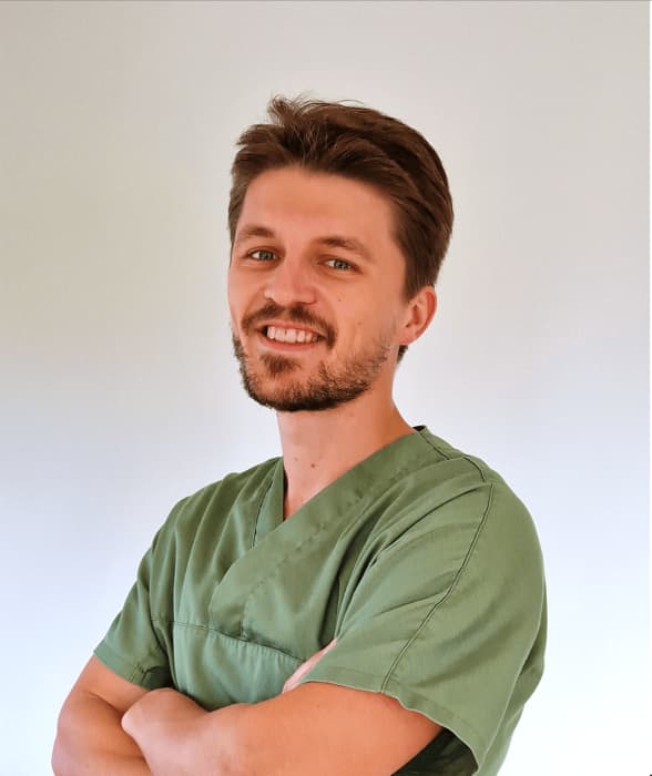 Dr EDGAR SOUBEYRE