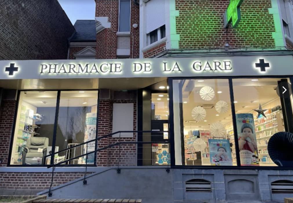 Pharmacie de La Gare