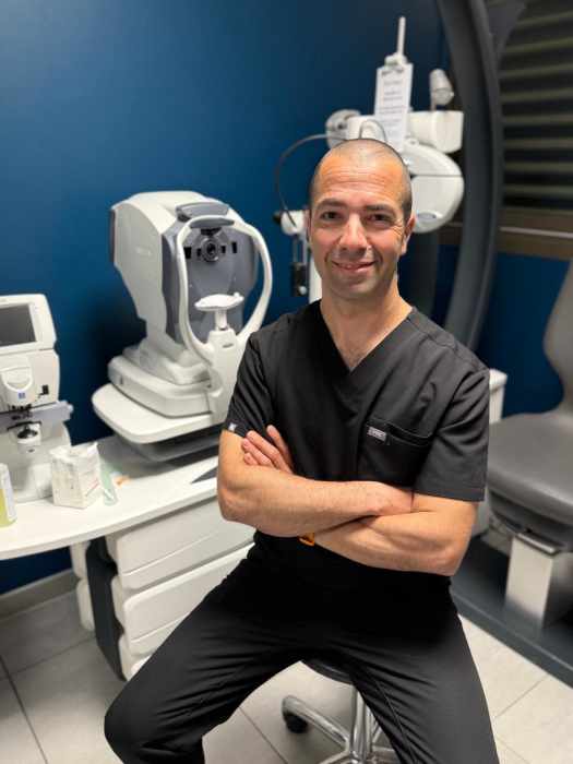 Dr Romain Coste, Ophtalmologue à Allauch