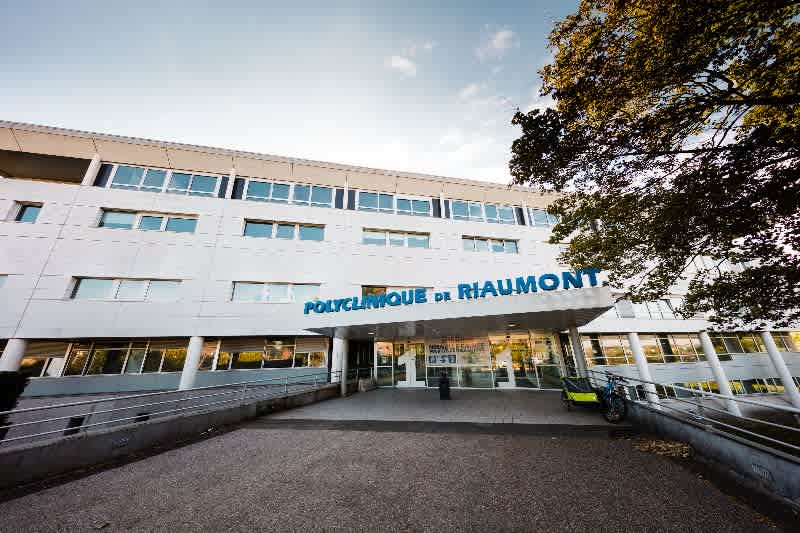 Hôpital de Riaumont-Liévin - AHNAC