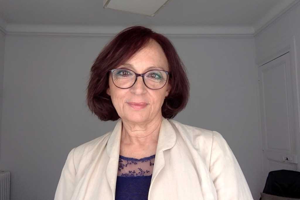 Dr Régine PIEROTTI BENVENISTE 