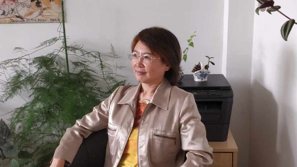 Dr Jing LUO