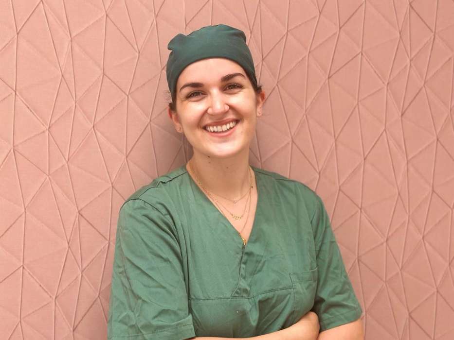 Dr Annaelle  LALLOUM