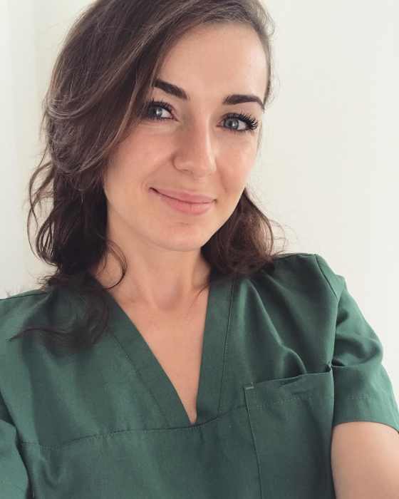 Dr Catalina Ciarca-Moret