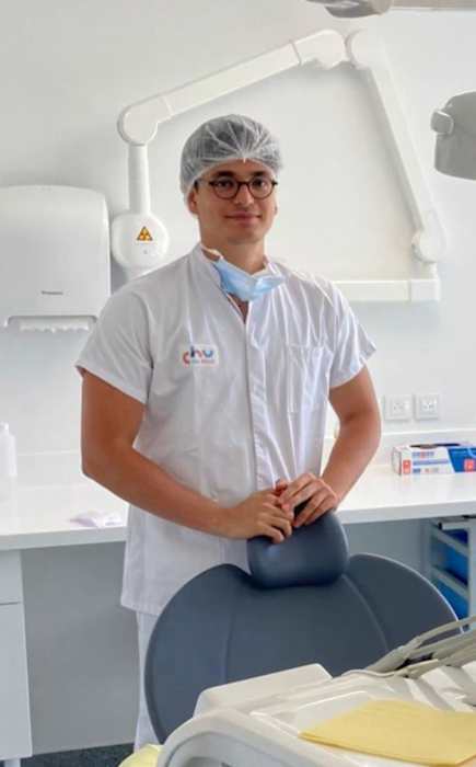 Dr Yoram Darmoun, Chirurgien dentiste à Compiègne