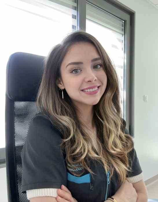 Amandine RAMOS  