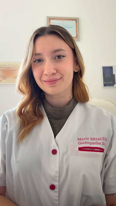 Marie BRISCESE