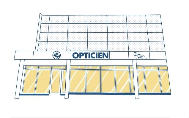 Yes Eye - Le Mans Université - Téléconsultation Ophtalmologique