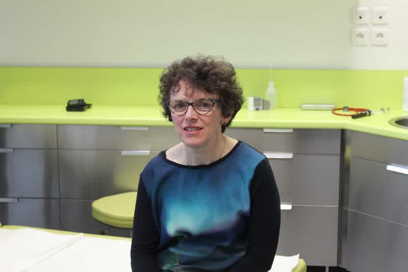 Dr Virginie Le Gac